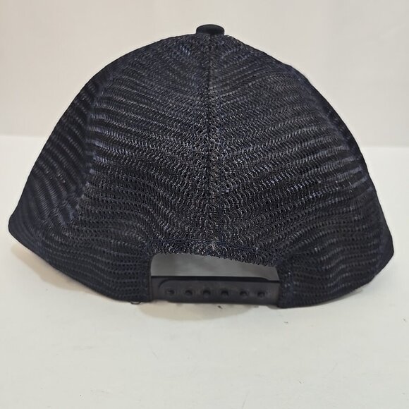 Vintage MLB All-Star Game 1985 MN Twins Trucker Hat Pepsi-Cola Snapback Rope Cap - Picture 3 of 5